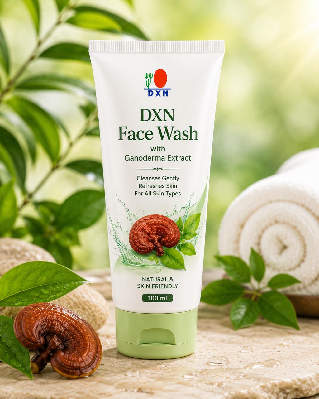 DXN Facewash